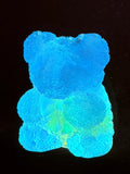 Sky blue bear