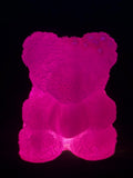 Pinky bear